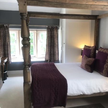 Bed and Breakfast Gratton Grange Farm Elton  Exteriér fotografie
