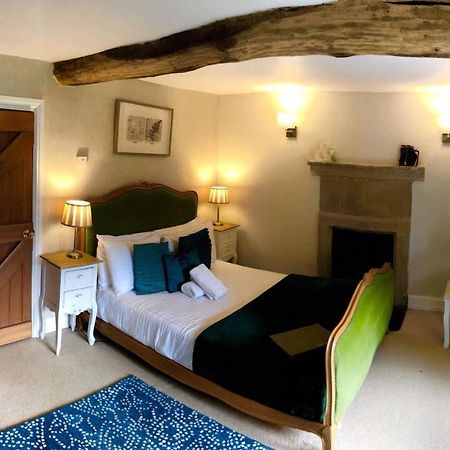 Bed and Breakfast Gratton Grange Farm Elton  Exteriér fotografie