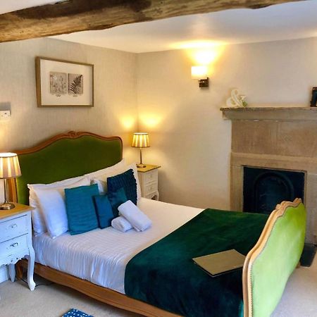 Bed and Breakfast Gratton Grange Farm Elton  Exteriér fotografie