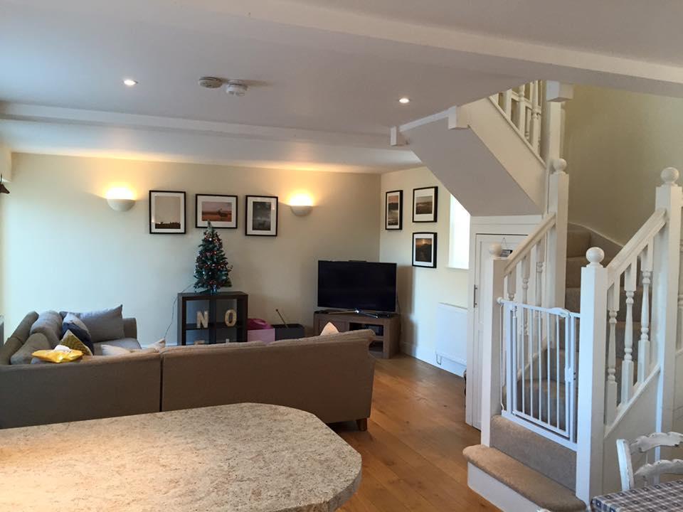 Bed and Breakfast Gratton Grange Farm Elton  Pokoj fotografie