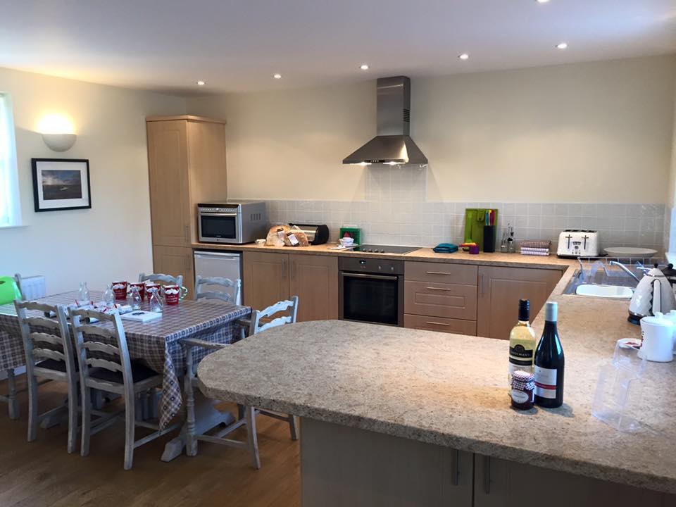 Bed and Breakfast Gratton Grange Farm Elton  Pokoj fotografie