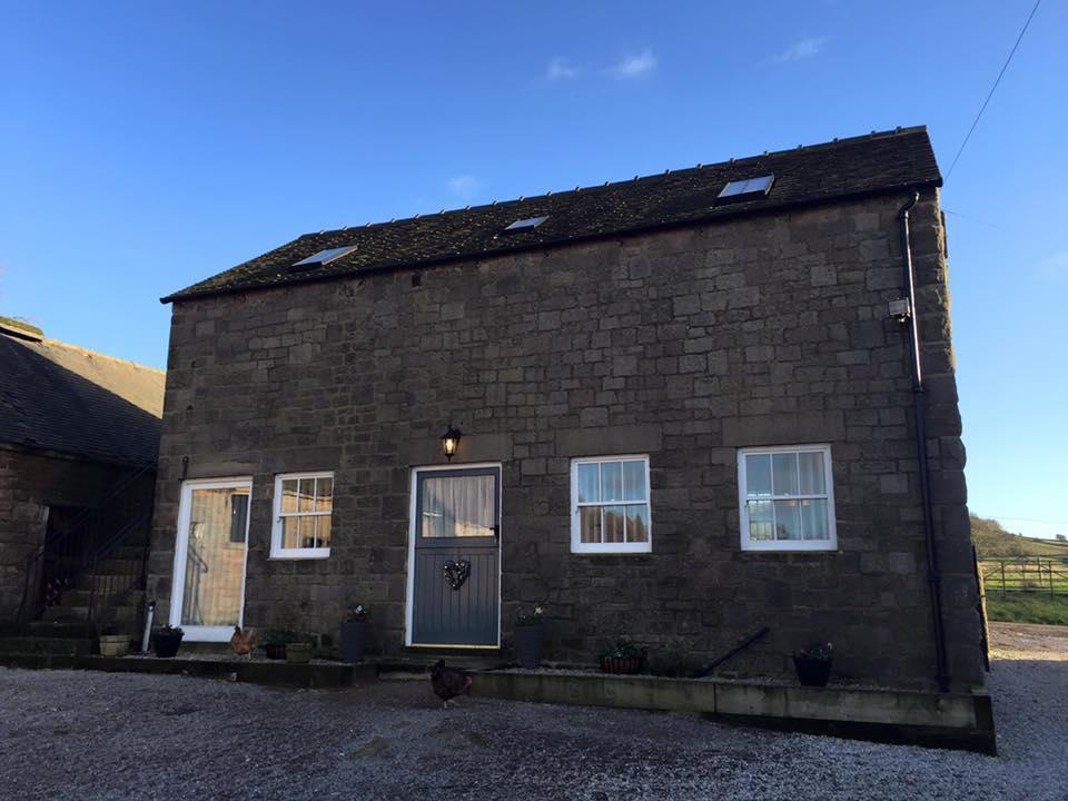 Bed and Breakfast Gratton Grange Farm Elton  Pokoj fotografie