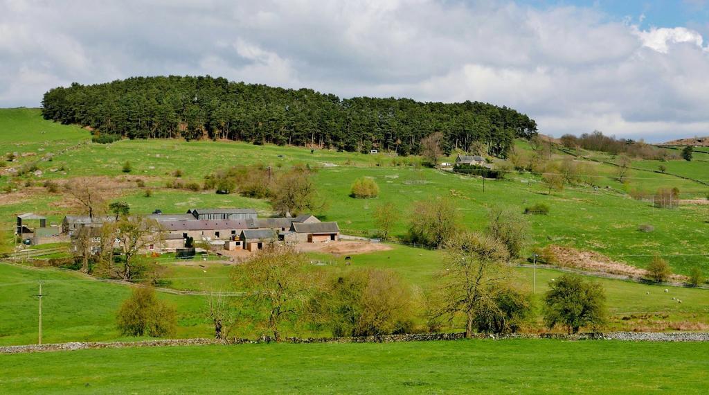 Bed and Breakfast Gratton Grange Farm Elton  Exteriér fotografie