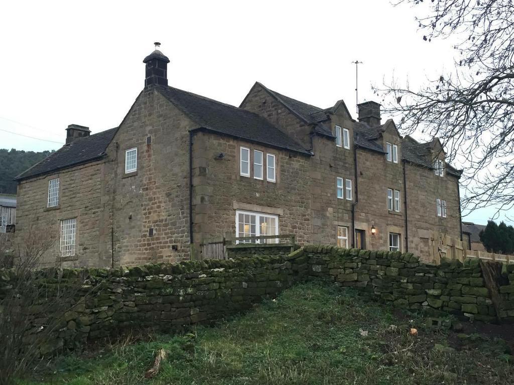Bed and Breakfast Gratton Grange Farm Elton  Pokoj fotografie