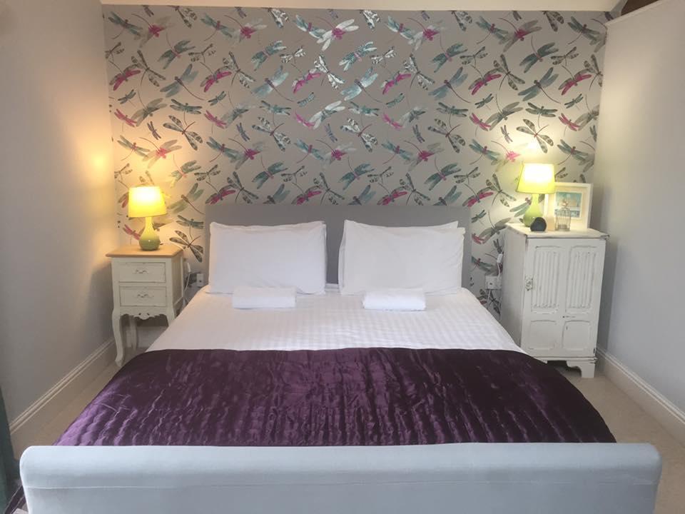 Bed and Breakfast Gratton Grange Farm Elton  Exteriér fotografie