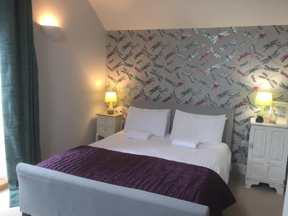 Bed and Breakfast Gratton Grange Farm Elton  Exteriér fotografie