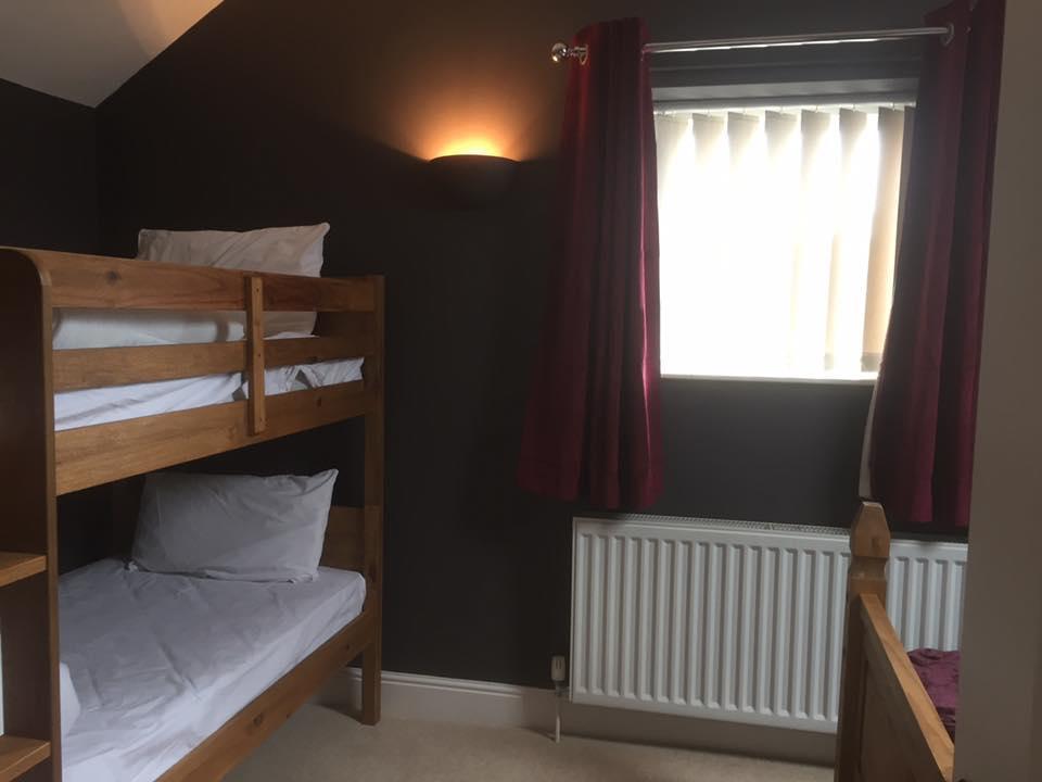 Bed and Breakfast Gratton Grange Farm Elton  Exteriér fotografie