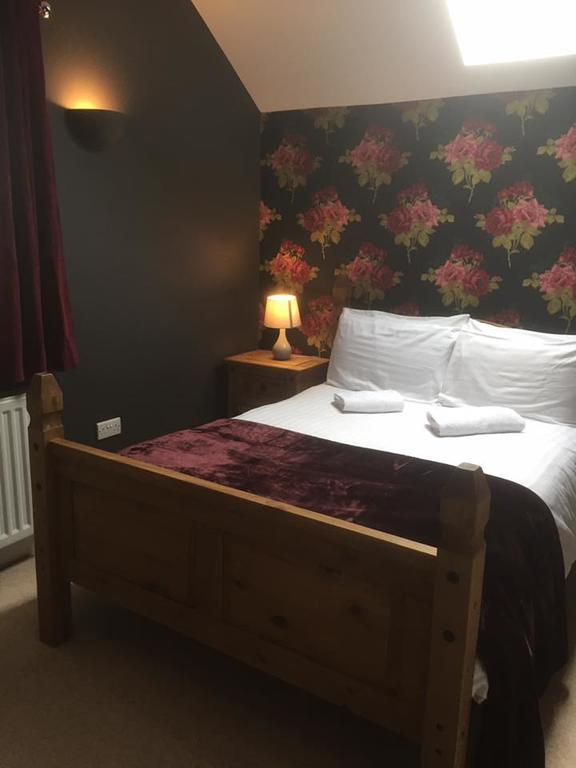 Bed and Breakfast Gratton Grange Farm Elton  Exteriér fotografie