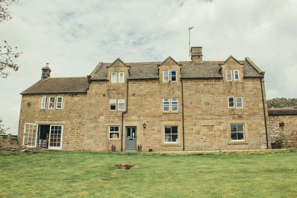 Bed and Breakfast Gratton Grange Farm Elton  Exteriér fotografie