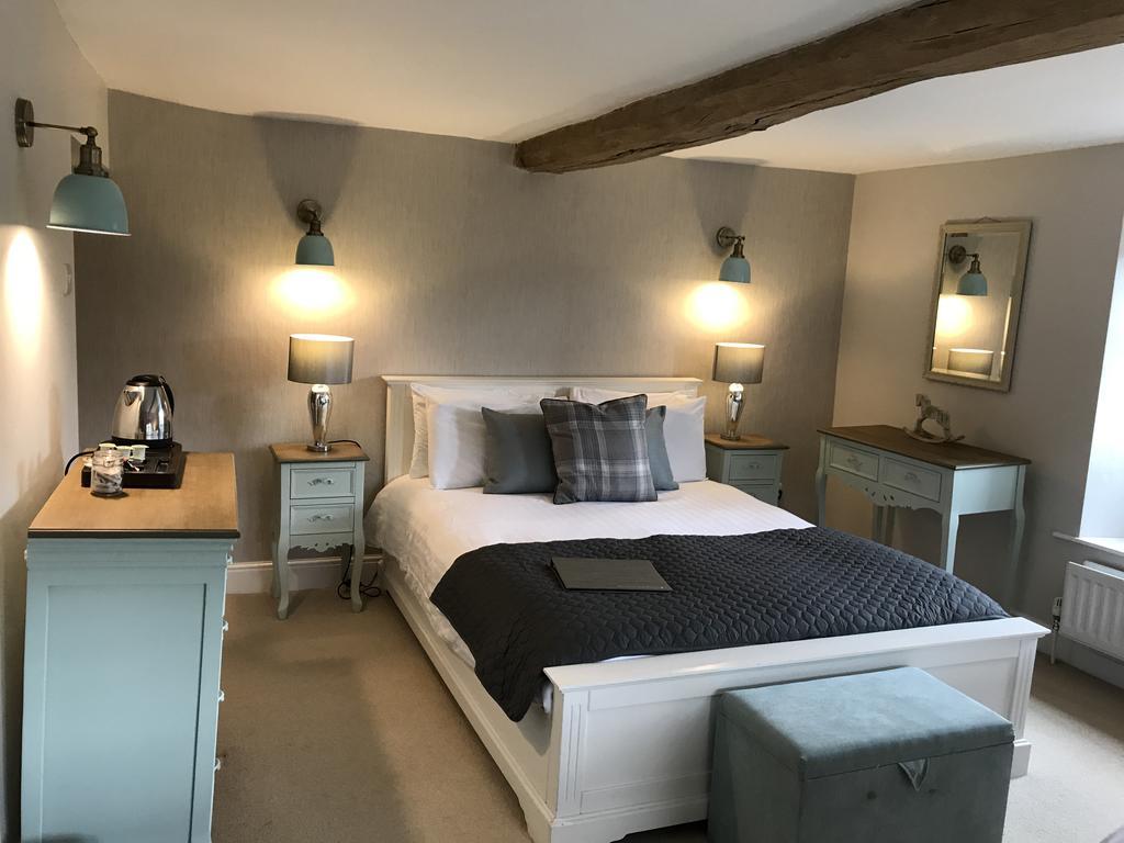 Bed and Breakfast Gratton Grange Farm Elton  Exteriér fotografie