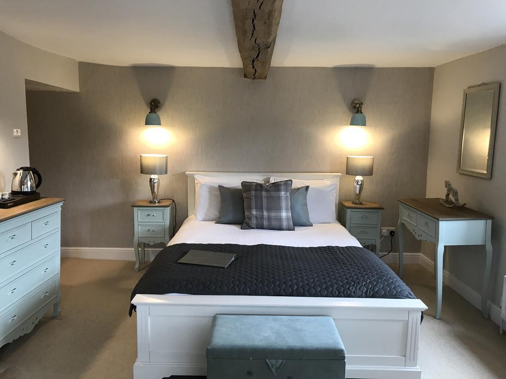 Bed and Breakfast Gratton Grange Farm Elton  Exteriér fotografie