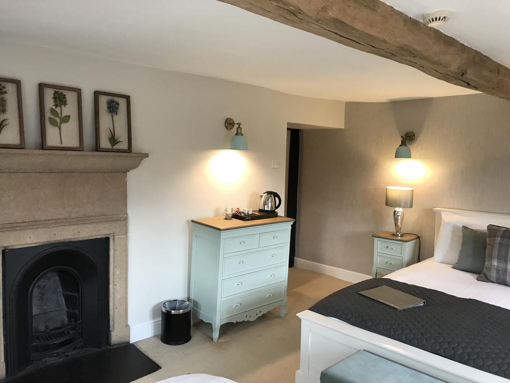 Bed and Breakfast Gratton Grange Farm Elton  Exteriér fotografie