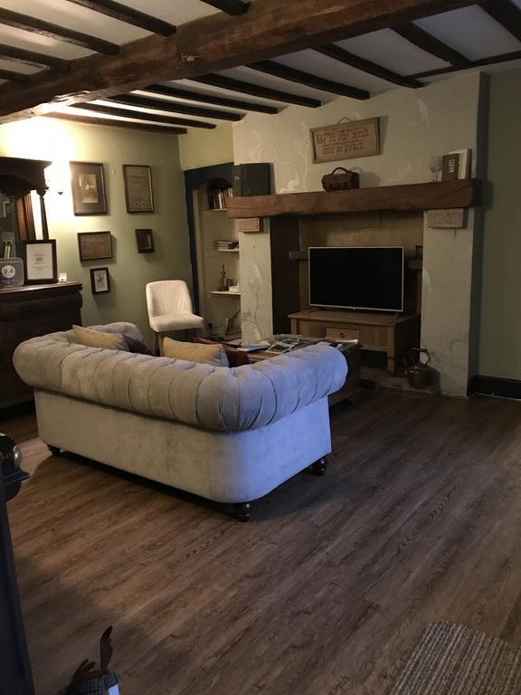 Bed and Breakfast Gratton Grange Farm Elton  Exteriér fotografie