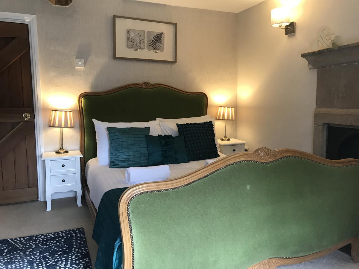 Bed and Breakfast Gratton Grange Farm Elton  Exteriér fotografie