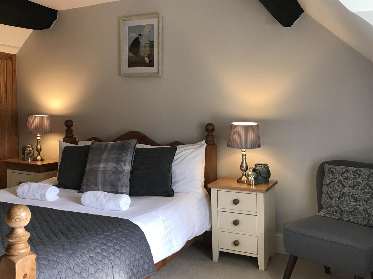 Bed and Breakfast Gratton Grange Farm Elton  Exteriér fotografie