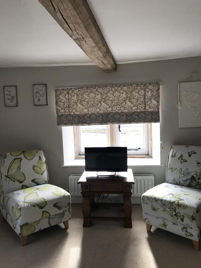 Bed and Breakfast Gratton Grange Farm Elton  Exteriér fotografie