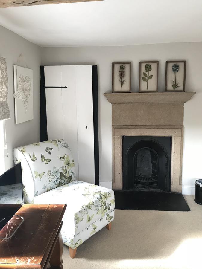 Bed and Breakfast Gratton Grange Farm Elton  Exteriér fotografie