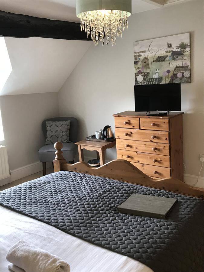 Bed and Breakfast Gratton Grange Farm Elton  Exteriér fotografie
