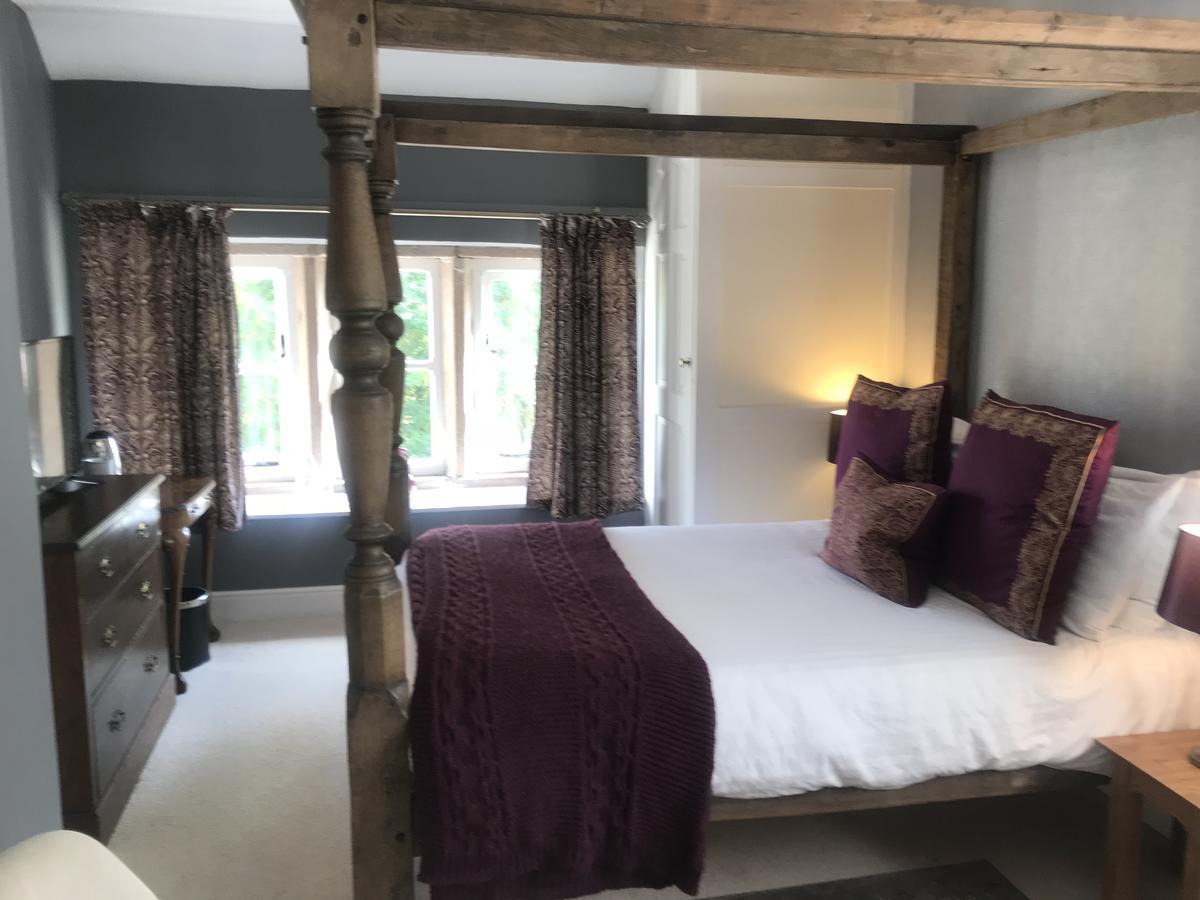 Bed and Breakfast Gratton Grange Farm Elton  Exteriér fotografie