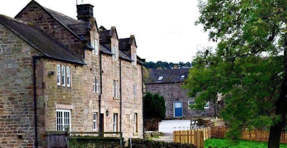 Bed and Breakfast Gratton Grange Farm Elton  Exteriér fotografie