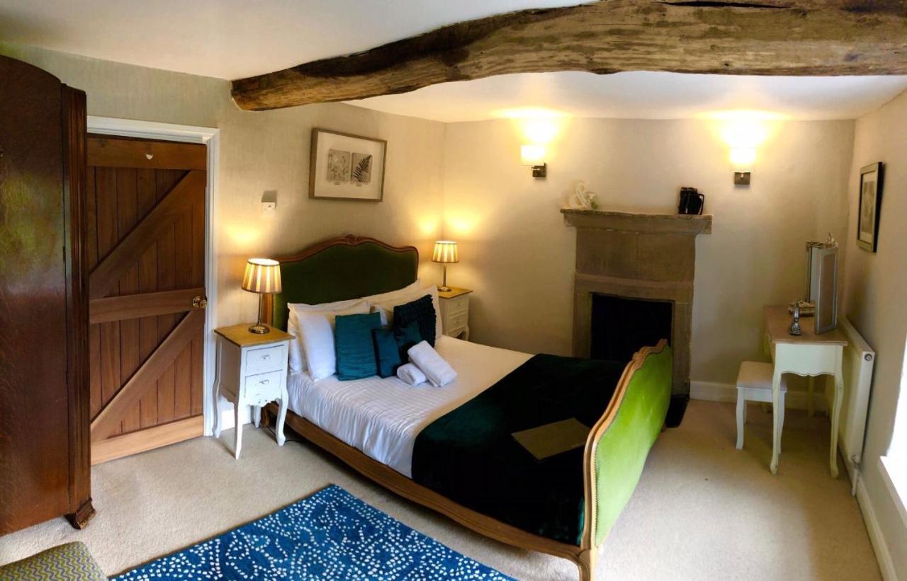 Bed and Breakfast Gratton Grange Farm Elton  Exteriér fotografie