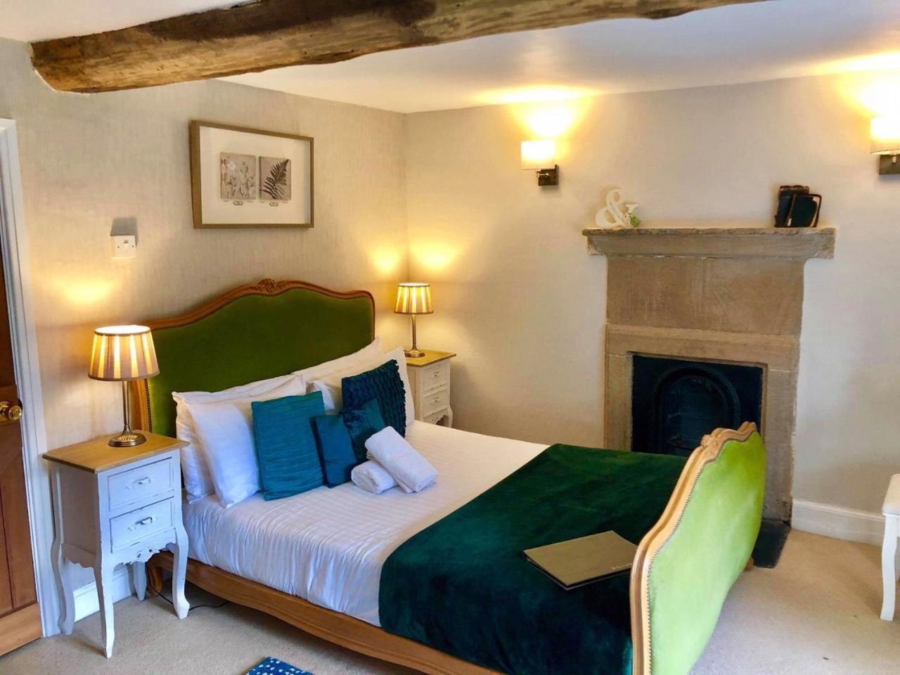 Bed and Breakfast Gratton Grange Farm Elton  Exteriér fotografie