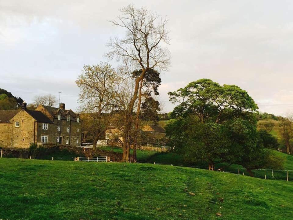 Bed and Breakfast Gratton Grange Farm Elton  Exteriér fotografie
