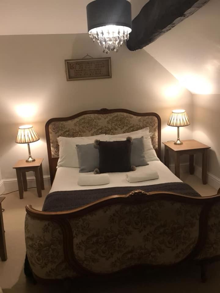 Bed and Breakfast Gratton Grange Farm Elton  Exteriér fotografie