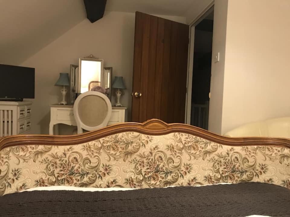 Bed and Breakfast Gratton Grange Farm Elton  Exteriér fotografie